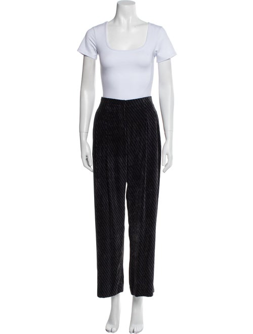 Giorgio Armani Virgin Wool Pant Set