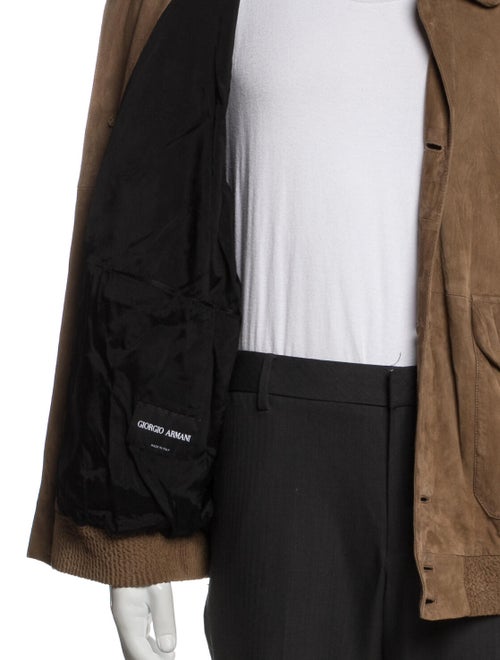 Giorgio Armani Utility Jacket