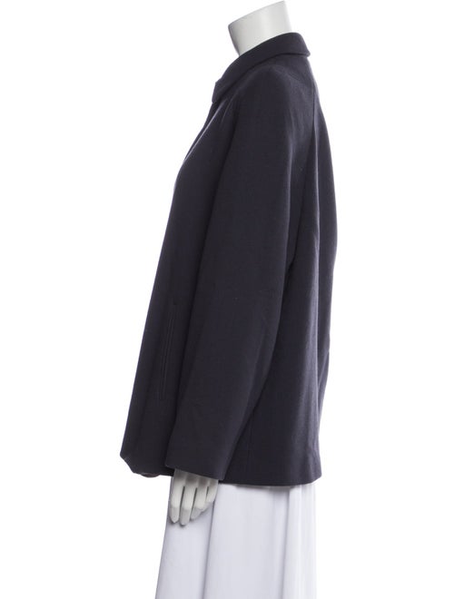 Giorgio Armani Virgin Wool Coat