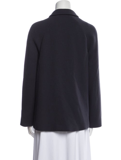 Giorgio Armani Virgin Wool Coat