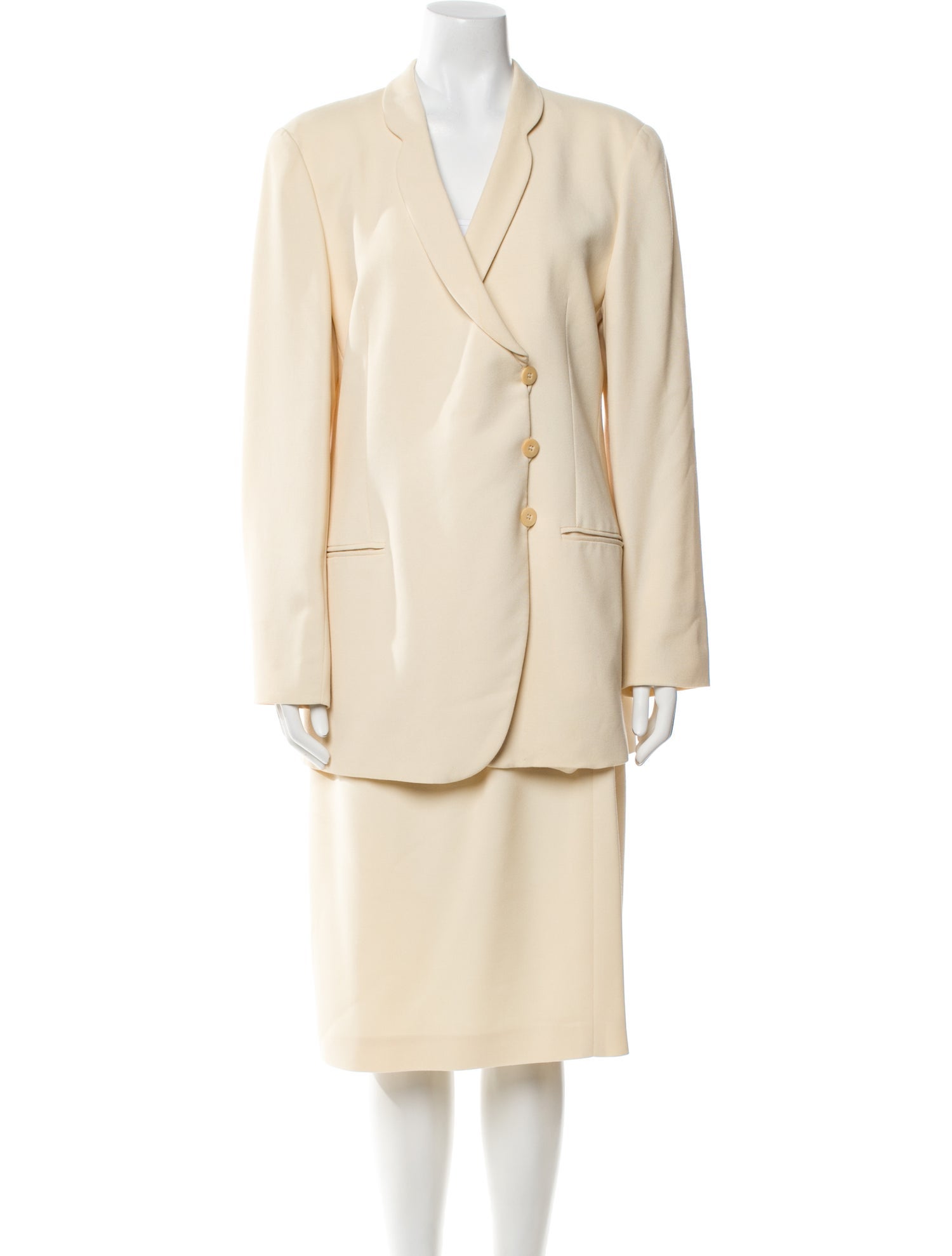 Giorgio Armani Skirt Suit