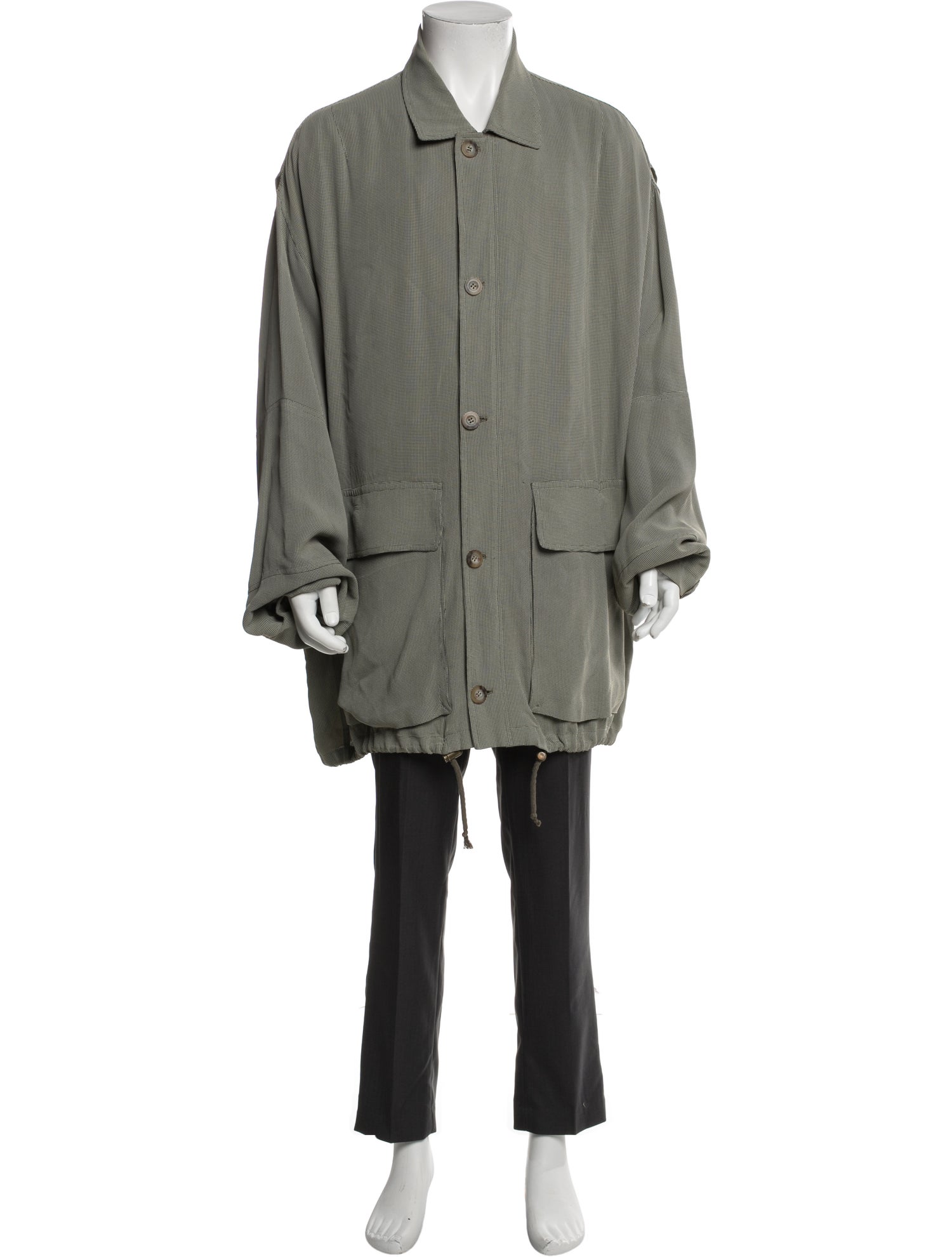 Giorgio Armani Overcoat