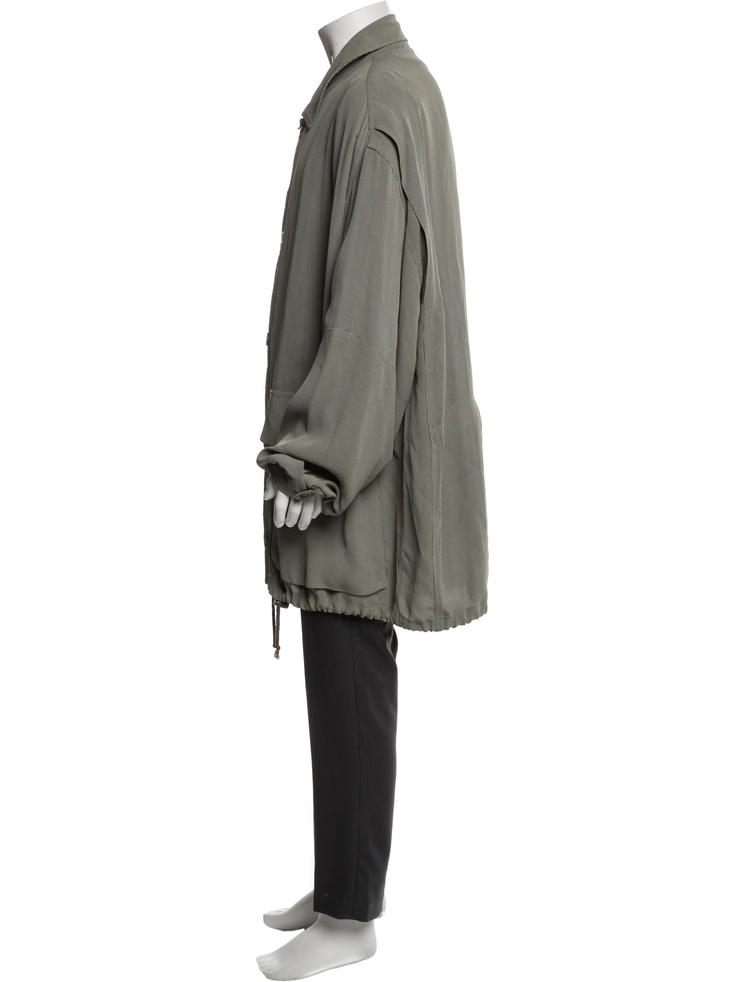 Giorgio Armani Overcoat