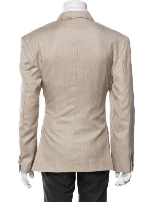 Giorgio Armani Striped Blazer