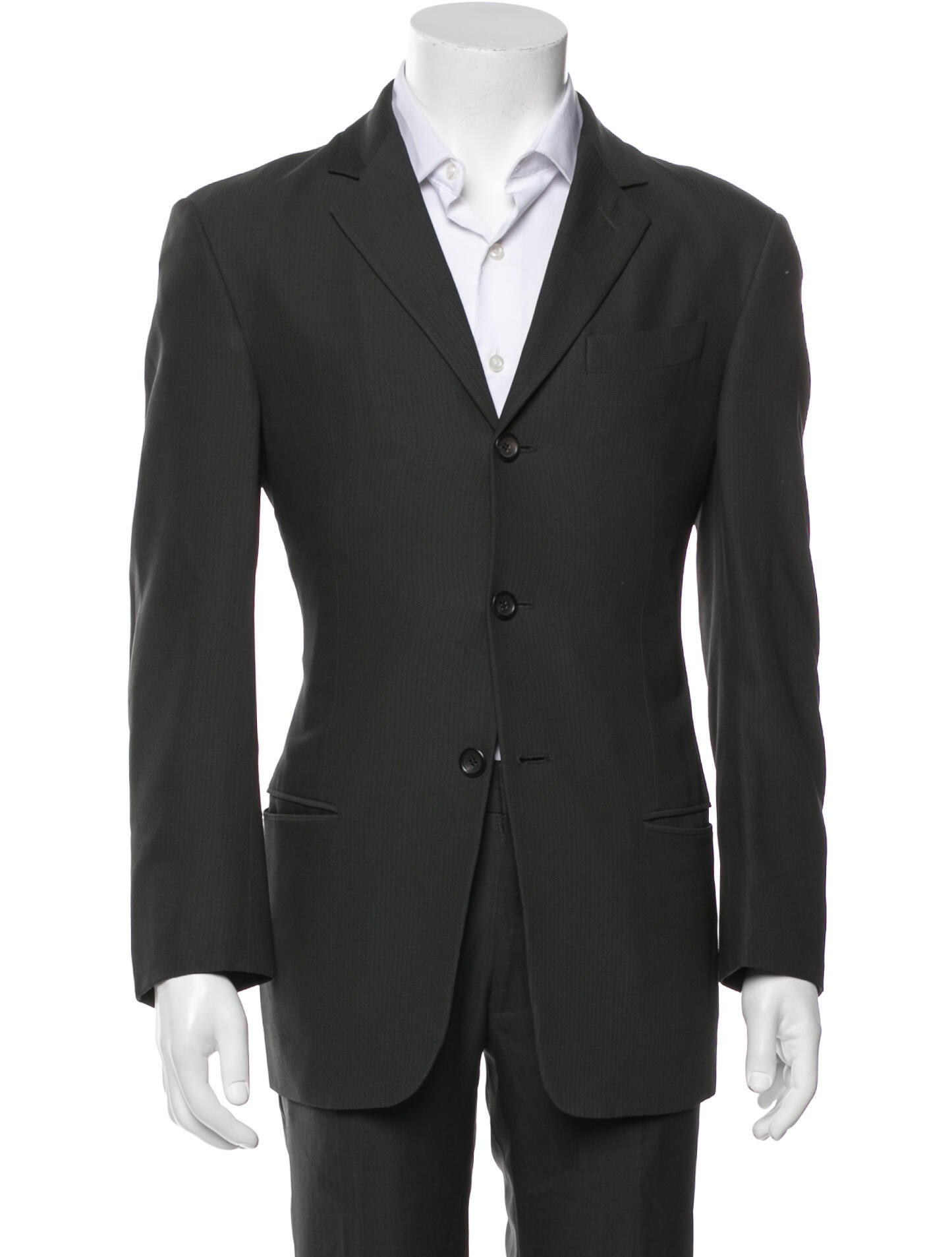 Giorgio Armani Wool Blazer