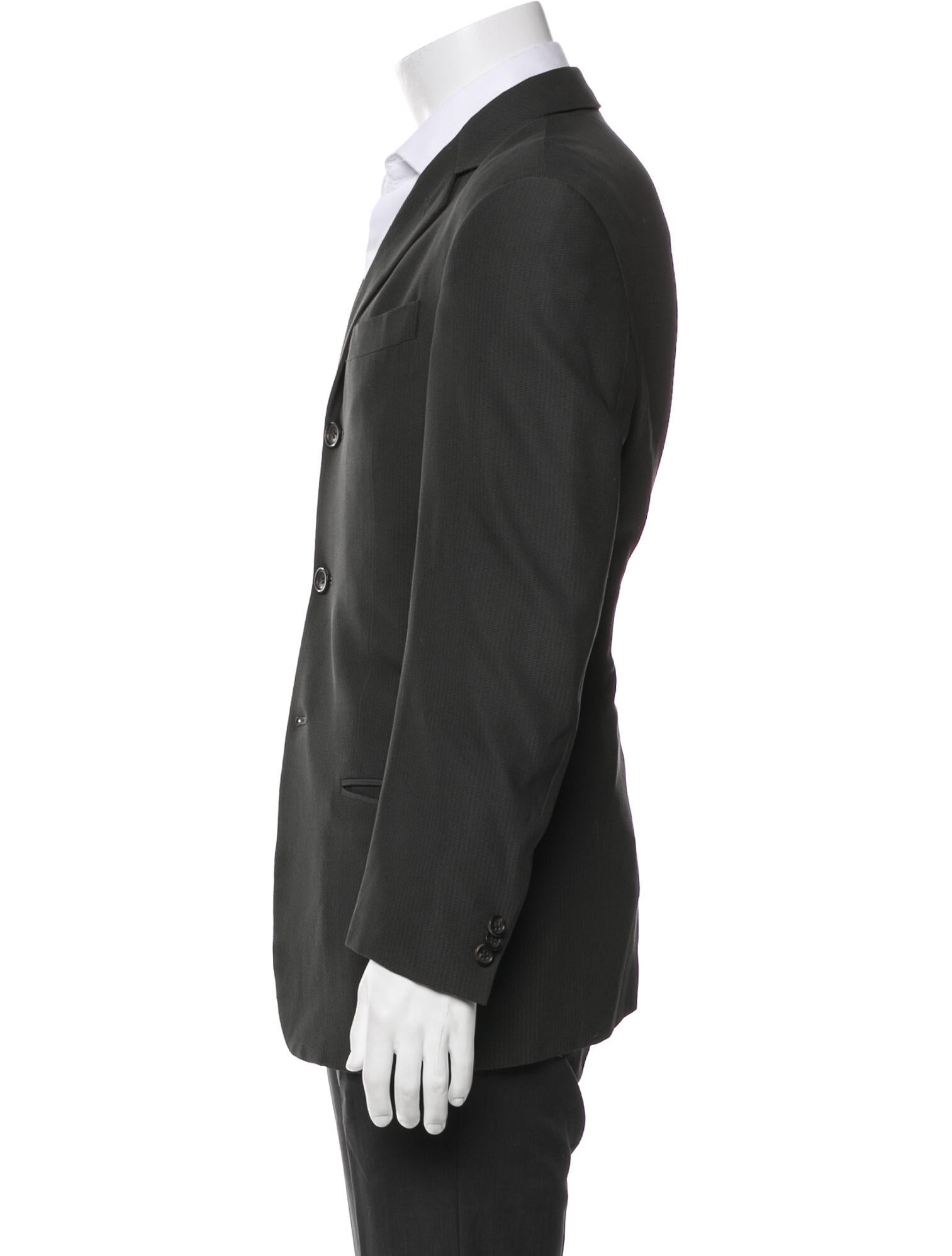 Giorgio Armani Wool Blazer