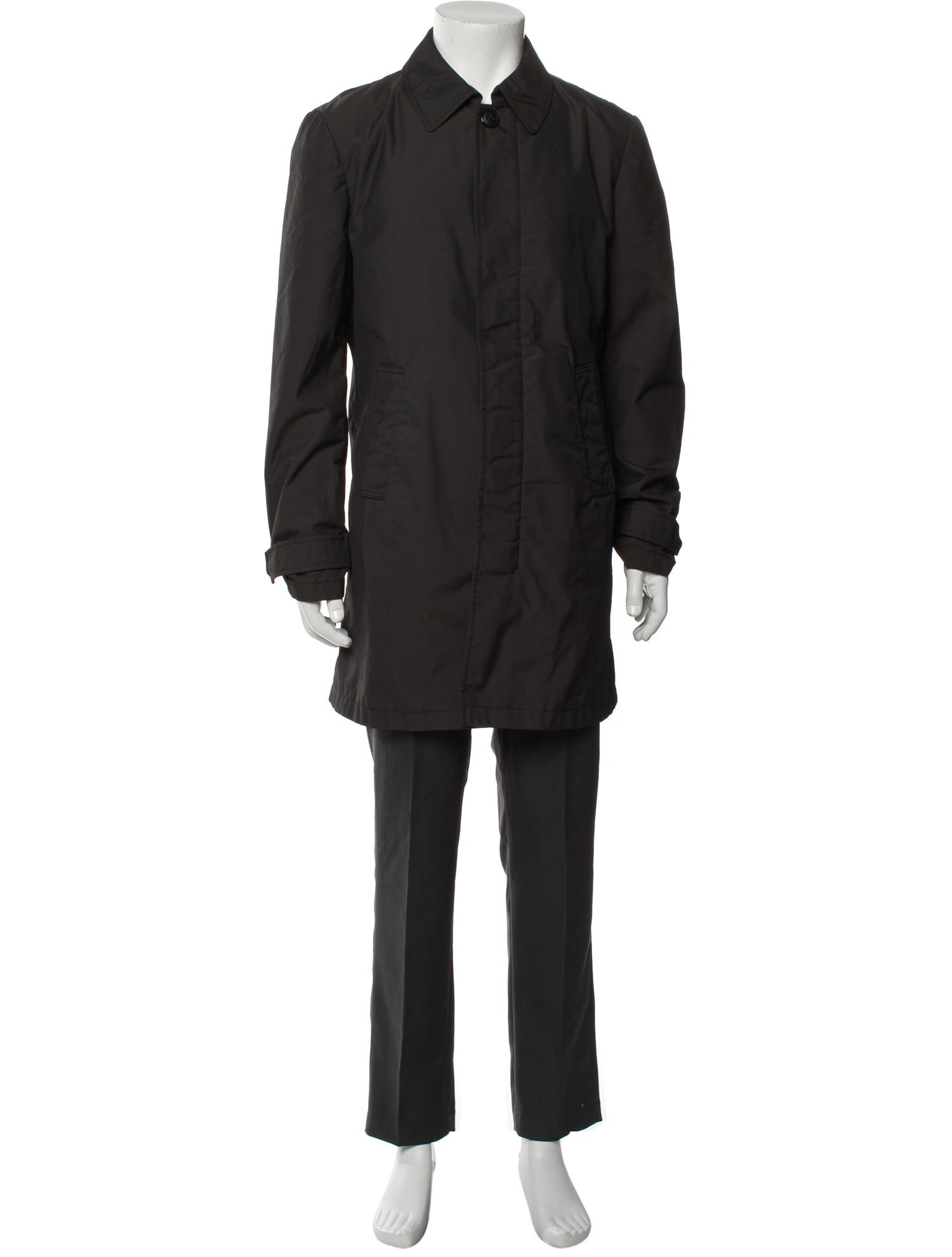 Giorgio Armani Overcoat