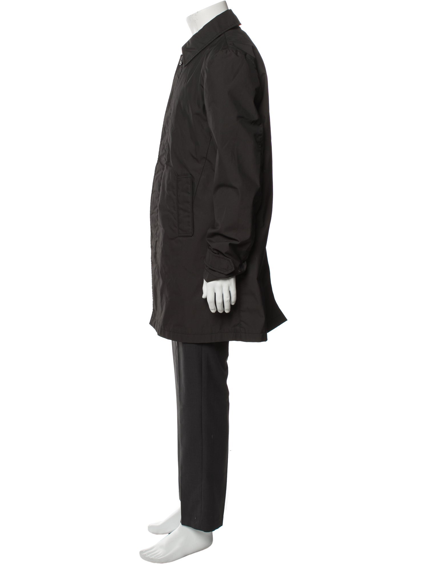 Giorgio Armani Overcoat