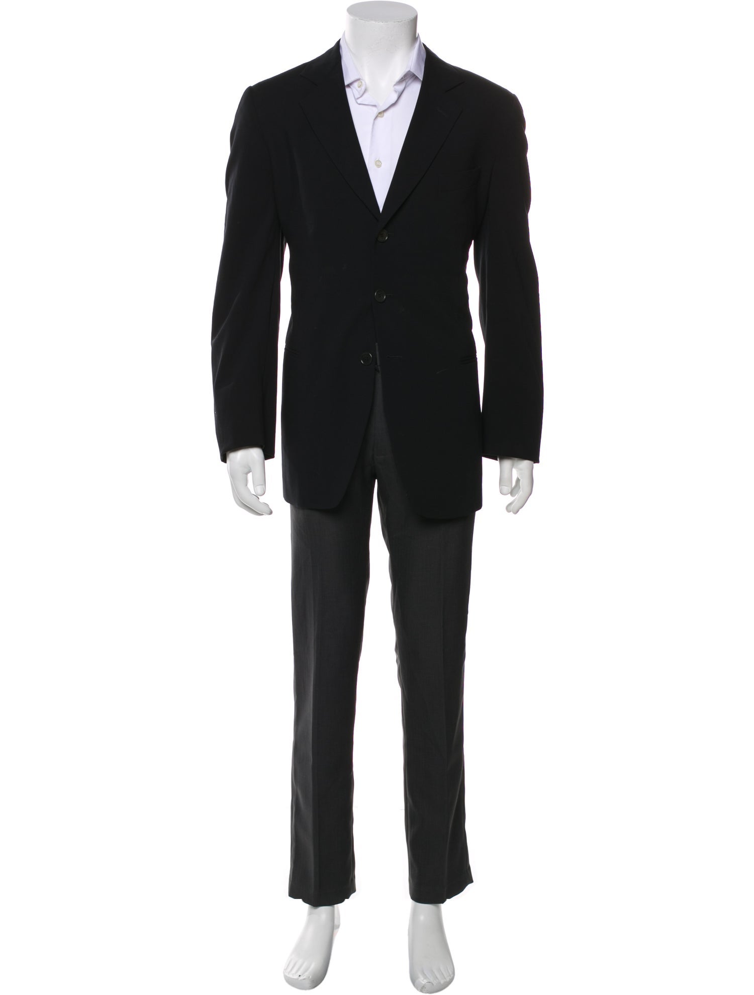 Giorgio Armani Wool Blazer