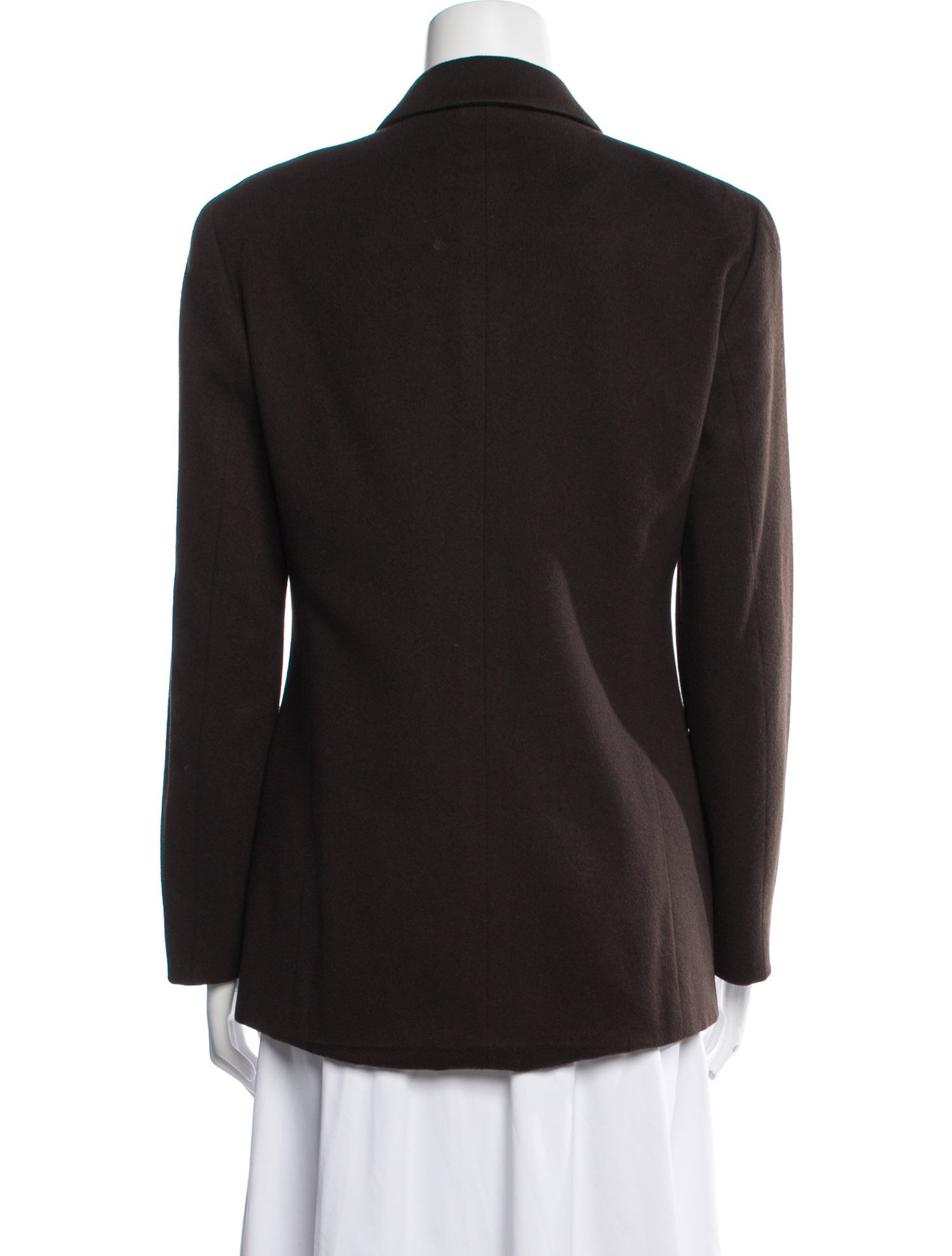 Giorgio Armani Cashmere Blazer