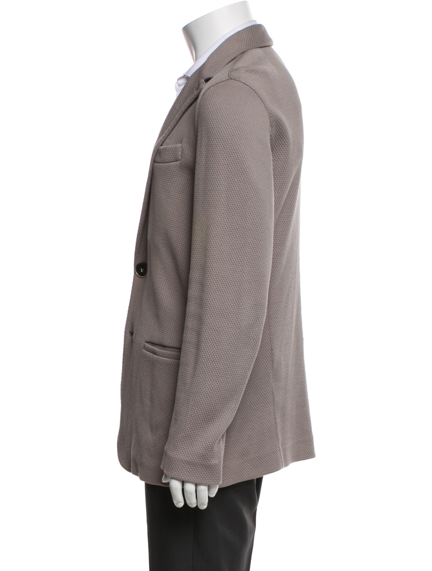 Giorgio Armani Peacoat