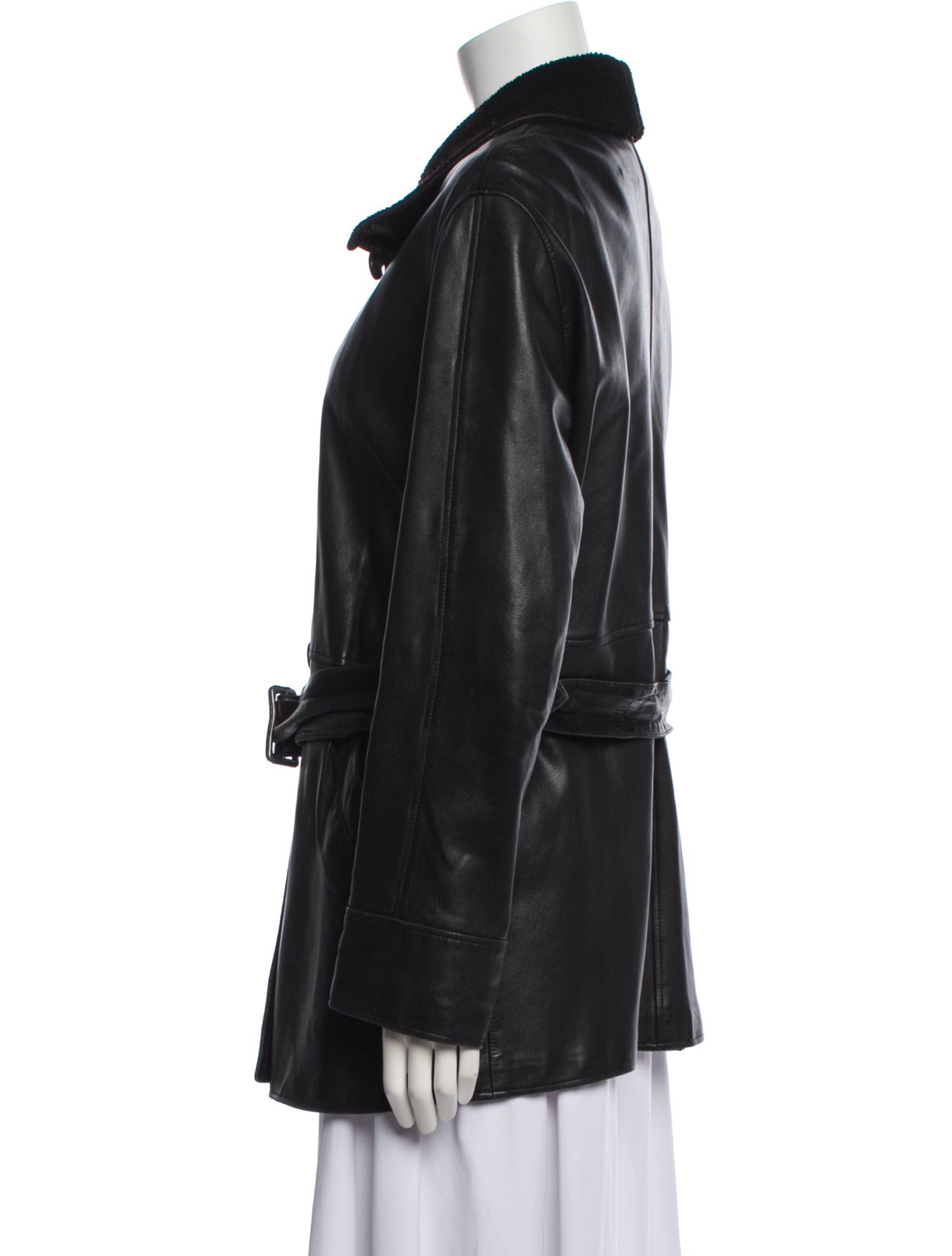 Giorgio Armani Vintage 1990's Biker Jacket