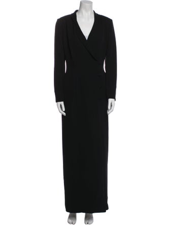 Giorgio Armani Silk Coat