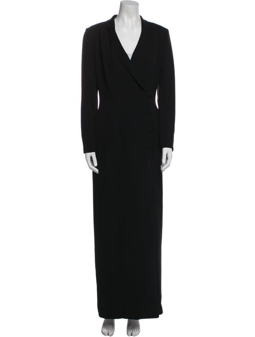 Giorgio Armani Silk Coat