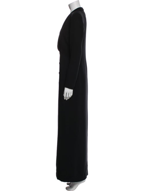 Giorgio Armani Silk Coat