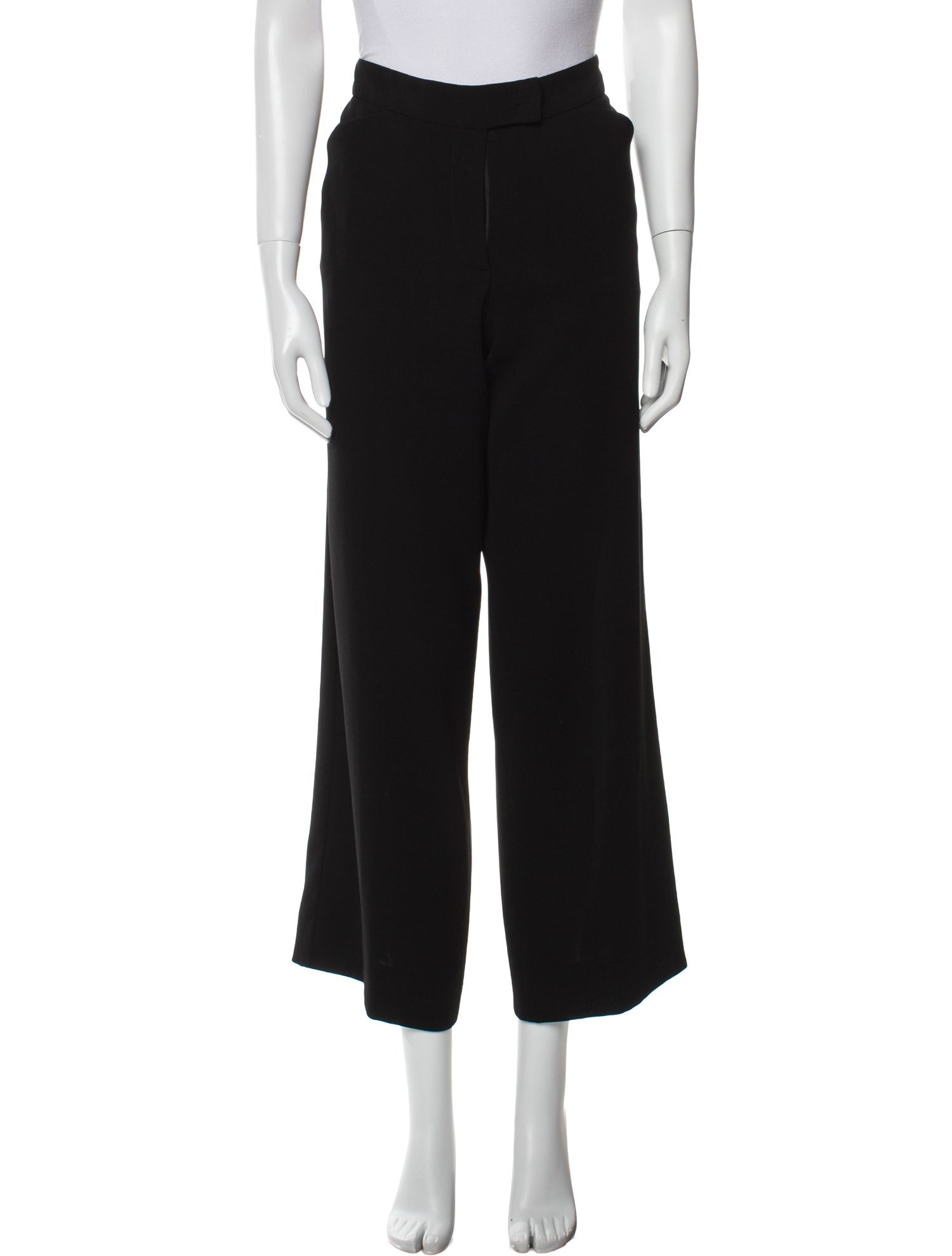 Giorgio Armani Wide Leg Pants