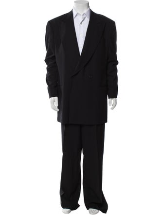 Giorgio Armani Virgin Wool Two-Piece Suit