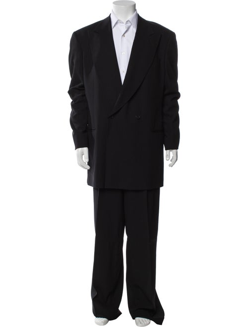 Giorgio Armani Virgin Wool Two-Piece Suit