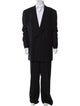 Giorgio Armani Virgin Wool Two-Piece Suit