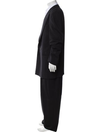 Giorgio Armani Virgin Wool Two-Piece Suit