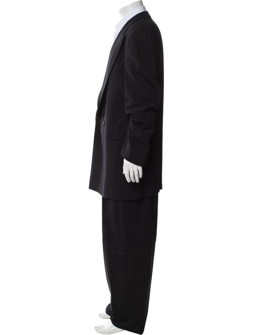 Giorgio Armani Virgin Wool Two-Piece Suit