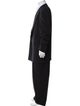 Giorgio Armani Virgin Wool Two-Piece Suit