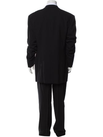 Giorgio Armani Virgin Wool Two-Piece Suit