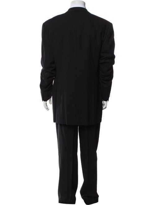 Giorgio Armani Virgin Wool Two-Piece Suit
