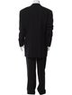 Giorgio Armani Virgin Wool Two-Piece Suit