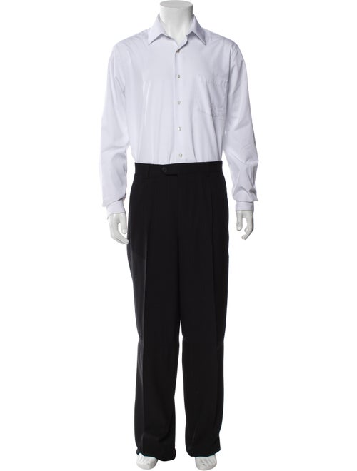 Giorgio Armani Virgin Wool Two-Piece Suit