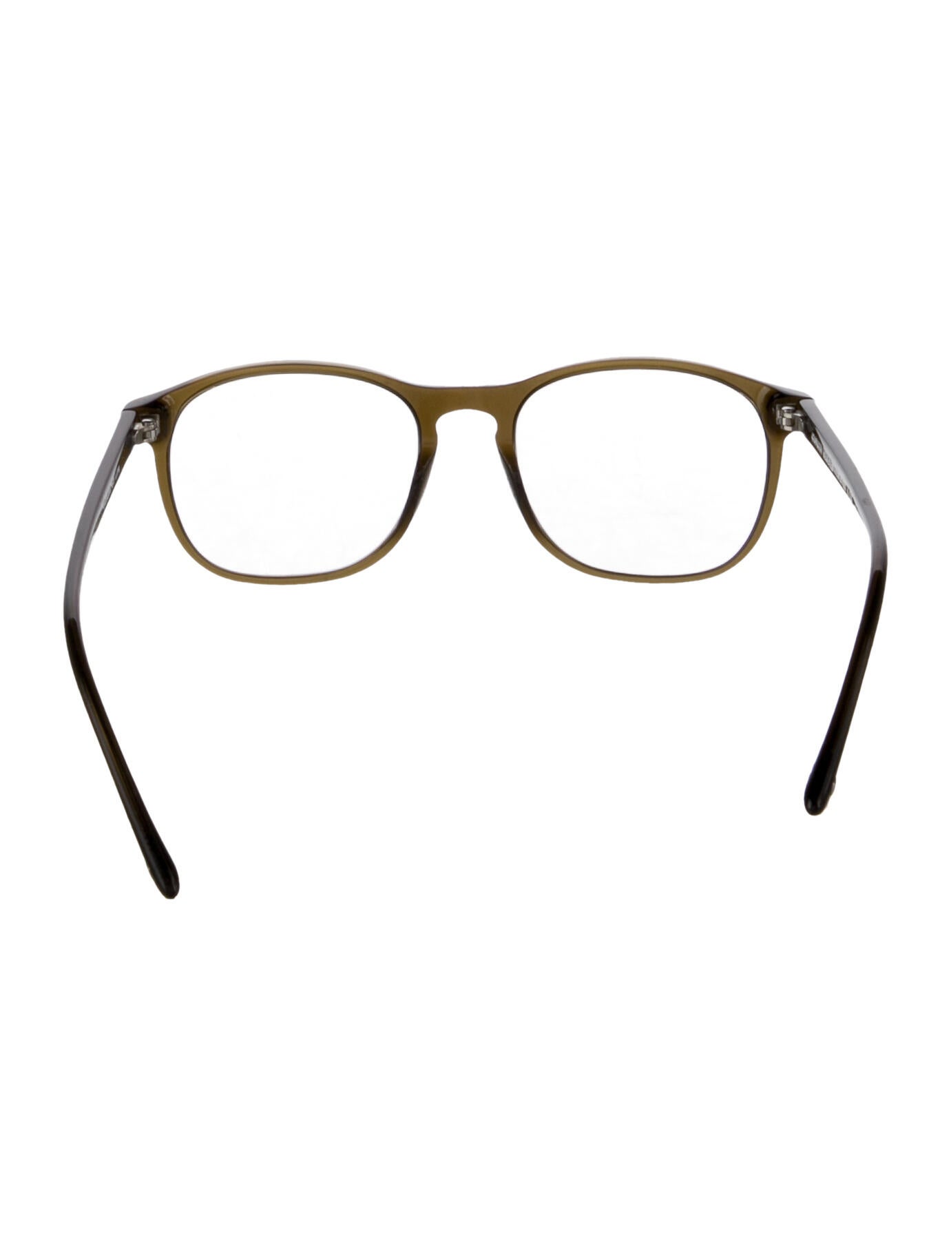 Giorgio Armani Square Eyeglasses