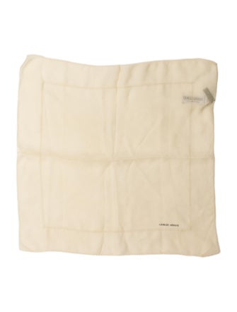 Giorgio Armani Silk Bandeau