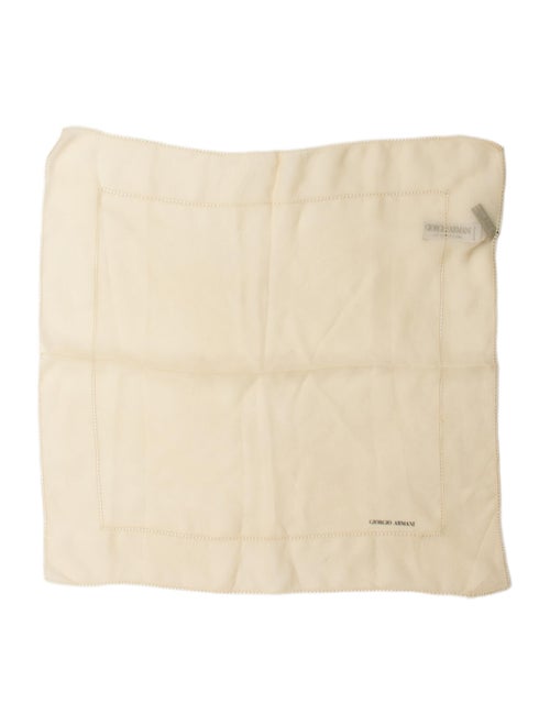 Giorgio Armani Silk Bandeau