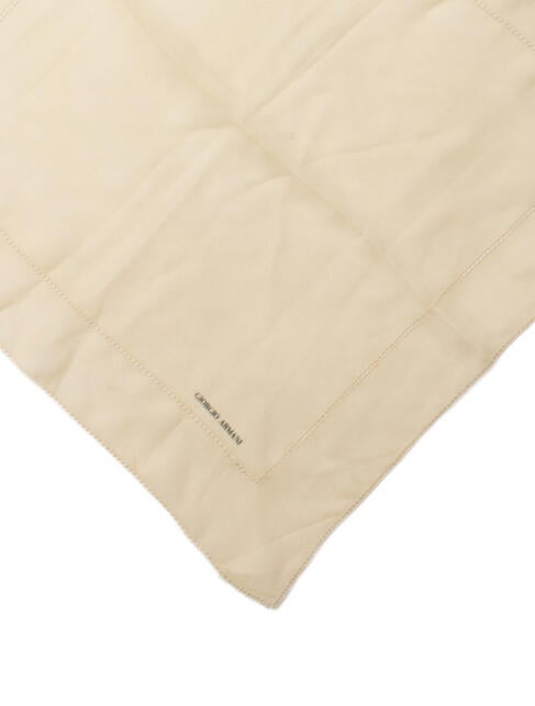 Giorgio Armani Silk Bandeau