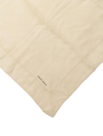 Giorgio Armani Silk Bandeau