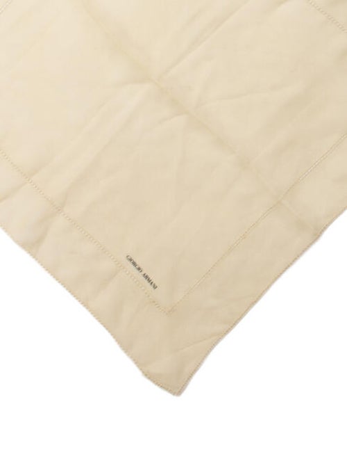 Giorgio Armani Silk Bandeau