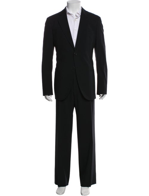 Giorgio Armani Virgin Wool Two-Piece Suit