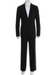 Giorgio Armani Virgin Wool Two-Piece Suit