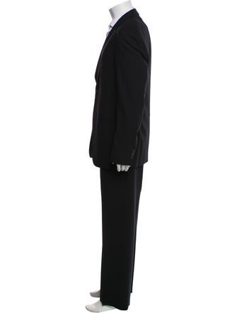 Giorgio Armani Virgin Wool Two-Piece Suit