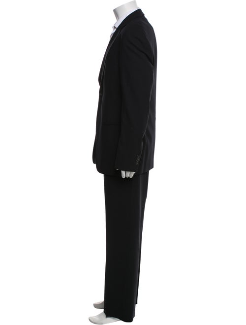 Giorgio Armani Virgin Wool Two-Piece Suit