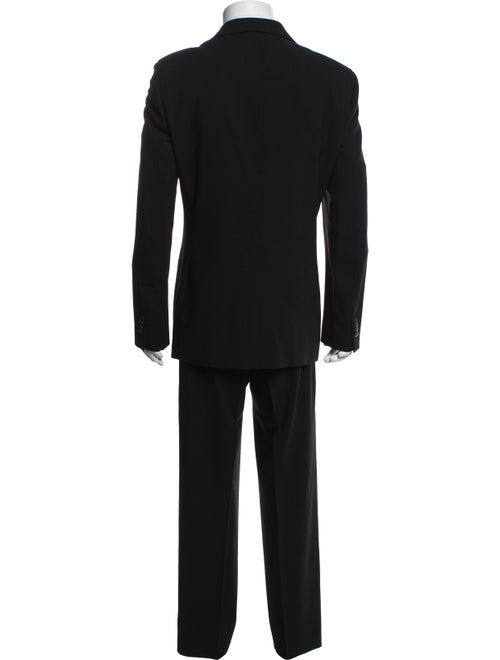 Giorgio Armani Virgin Wool Two-Piece Suit
