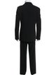 Giorgio Armani Virgin Wool Two-Piece Suit
