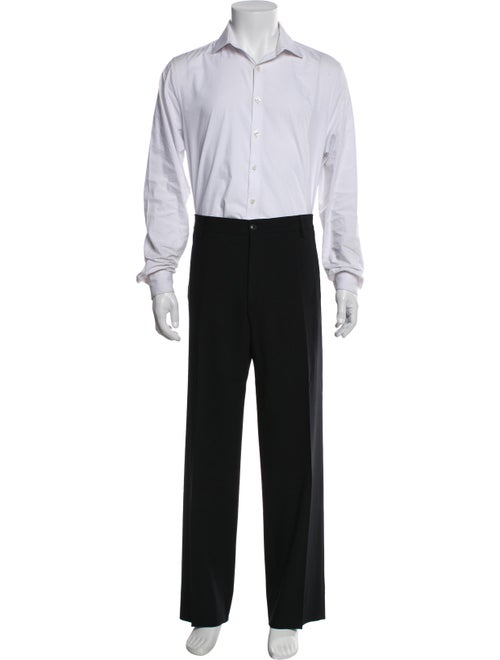 Giorgio Armani Virgin Wool Two-Piece Suit