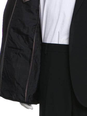 Giorgio Armani Virgin Wool Two-Piece Suit