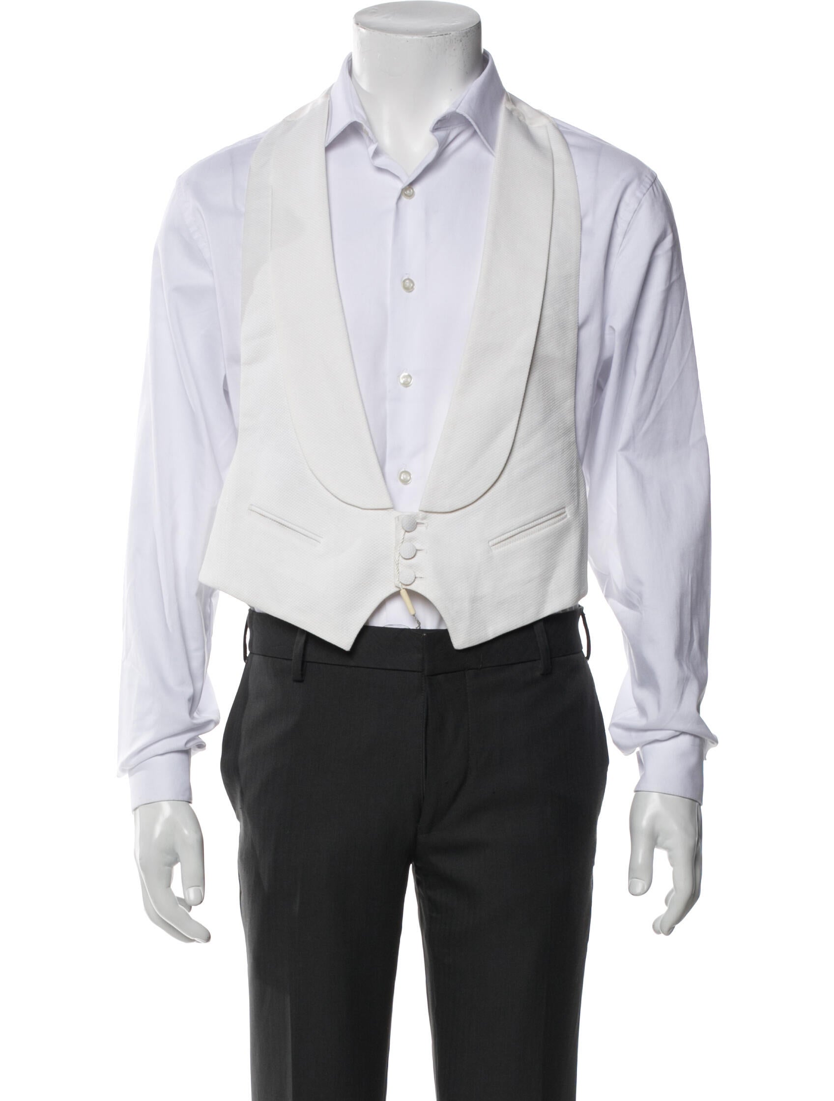 Giorgio Armani Vest w/ Tags