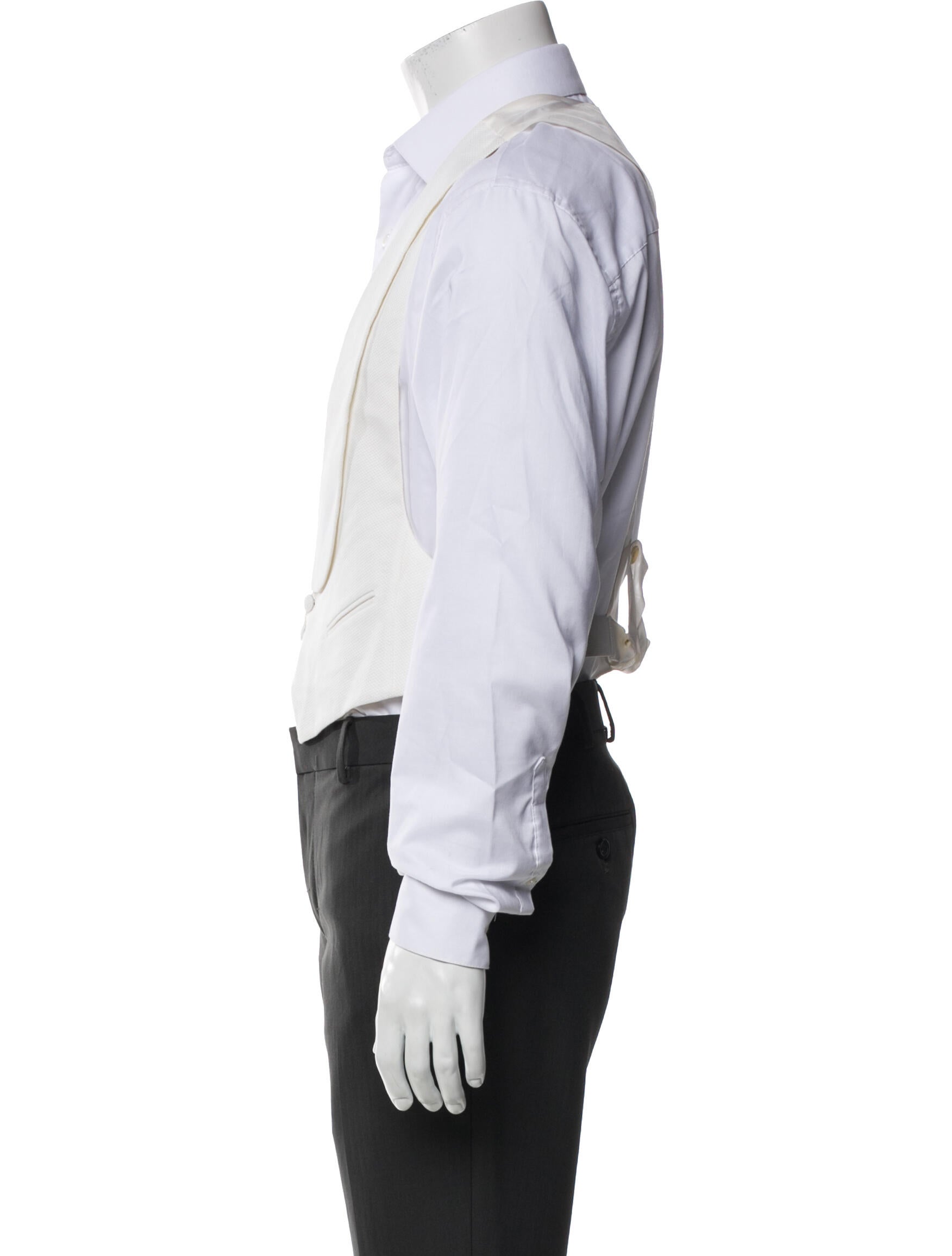 Giorgio Armani Vest w/ Tags