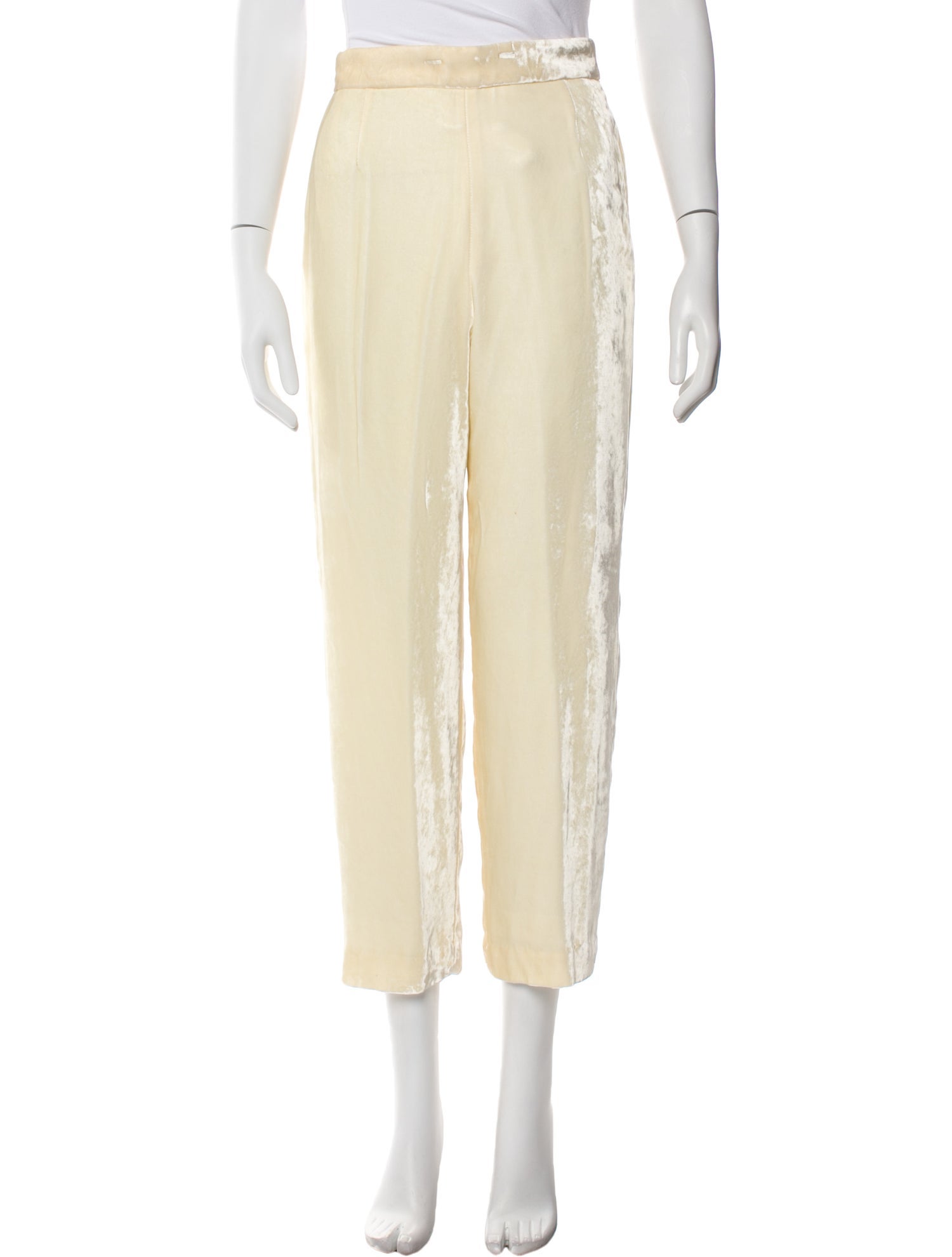 Giorgio Armani Straight Leg Pants