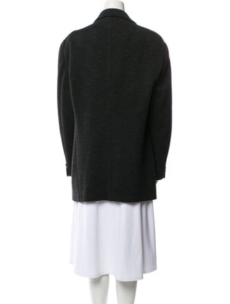 Giorgio Armani Lambswool Blazer