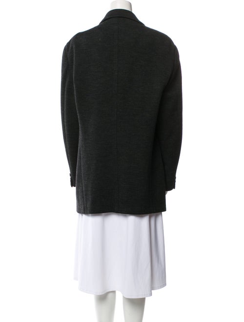 Giorgio Armani Lambswool Blazer