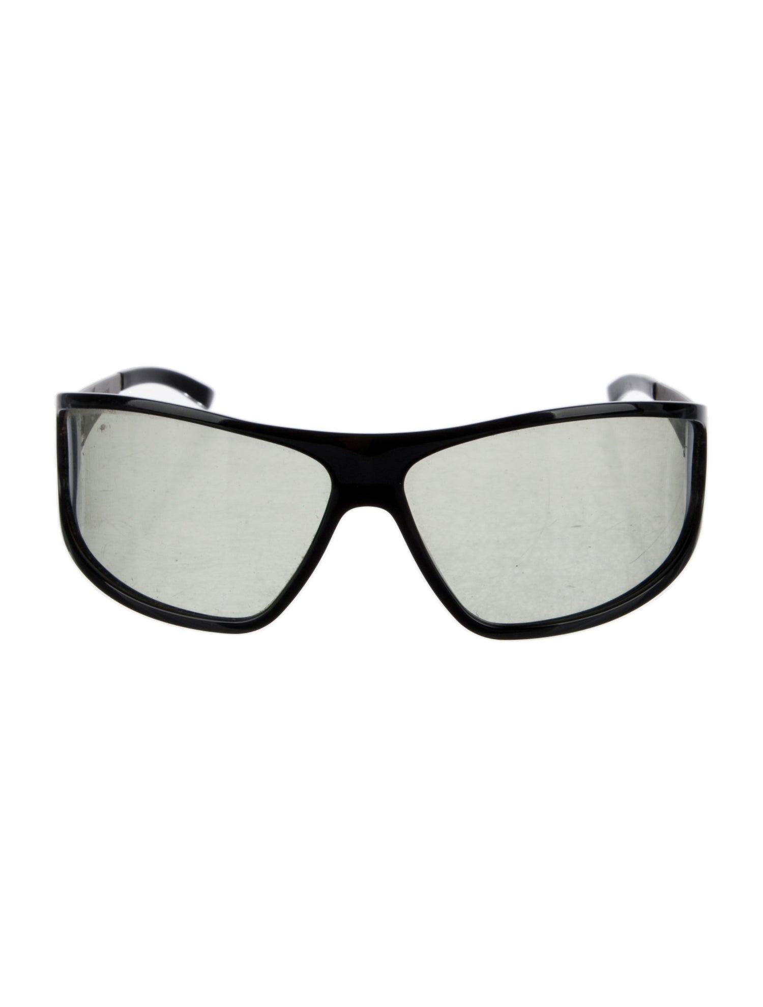 Giorgio Armani Frames of Life Shield Sunglasses